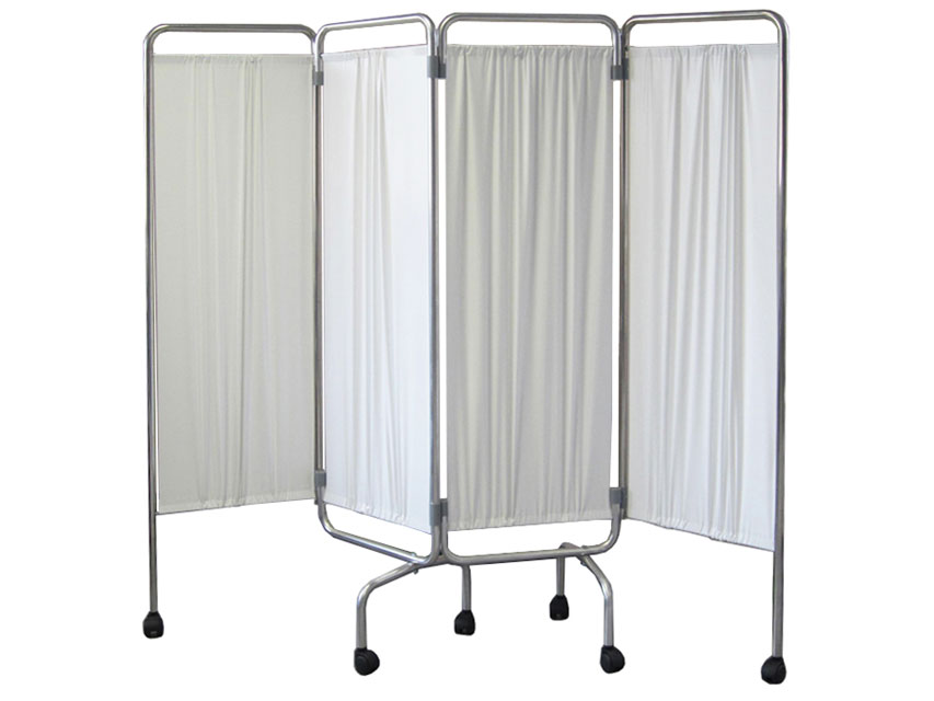 4 WINGS WARD with castors