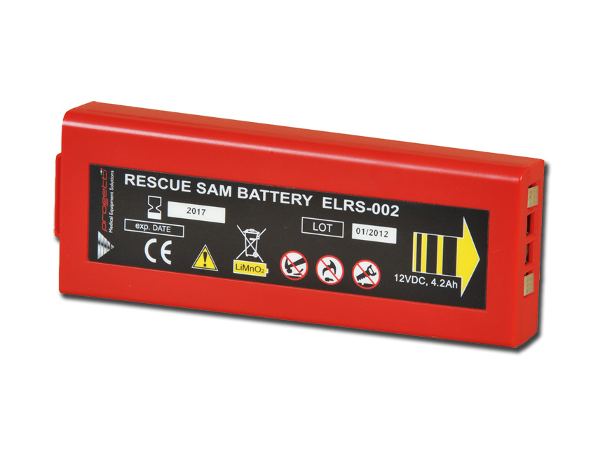 "P2" batterie au Lithium pour SAM