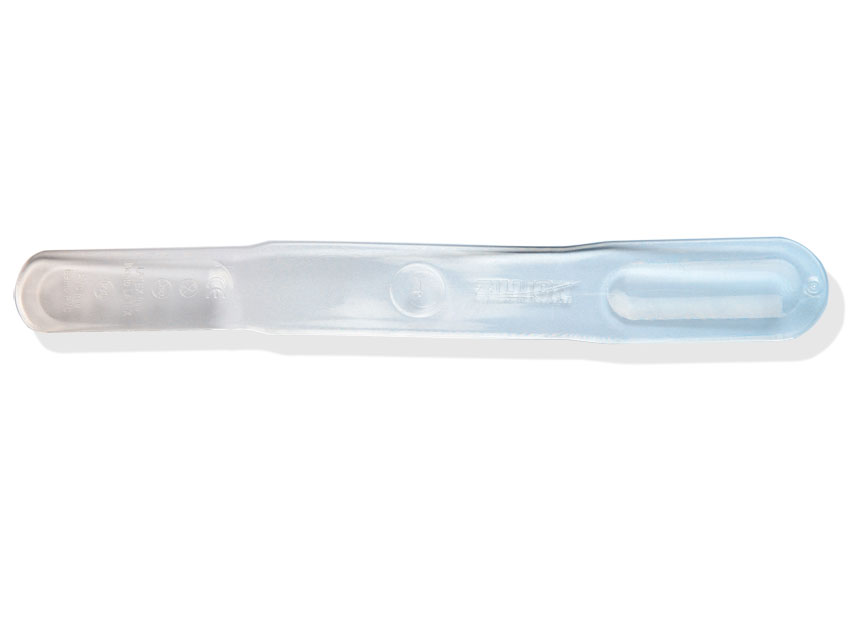 PLASTIC TONGUE DEPRESSOR - adult/pediatric - sterile - box of 90