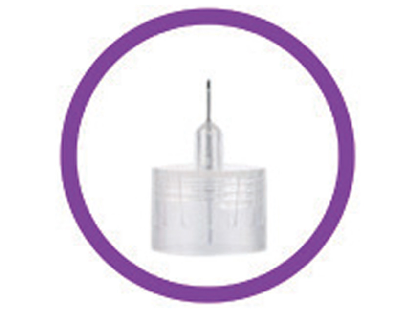 Aiguilles BD micro-fine 5 mm - 31g - 320594 - boite de 100