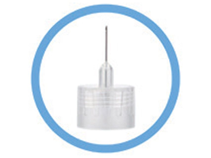 Aiguilles BD micro-fine 8 mm - 31g - 320592 - boite de 100