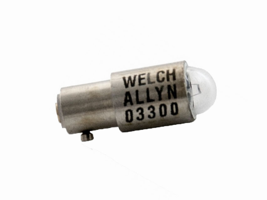 AMPOULE WELCH ALLYN 03300-U