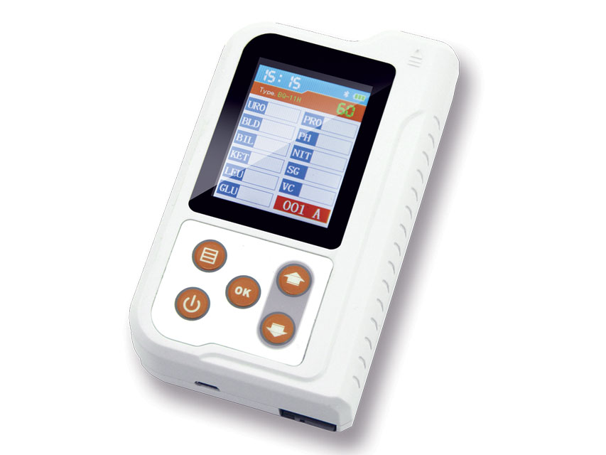 "P16" GIMA URINE ANALYZER