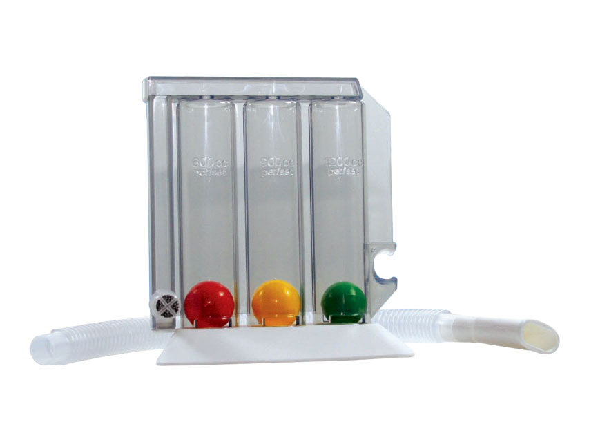 RESPIPROGRAM LUNG EXERCISER