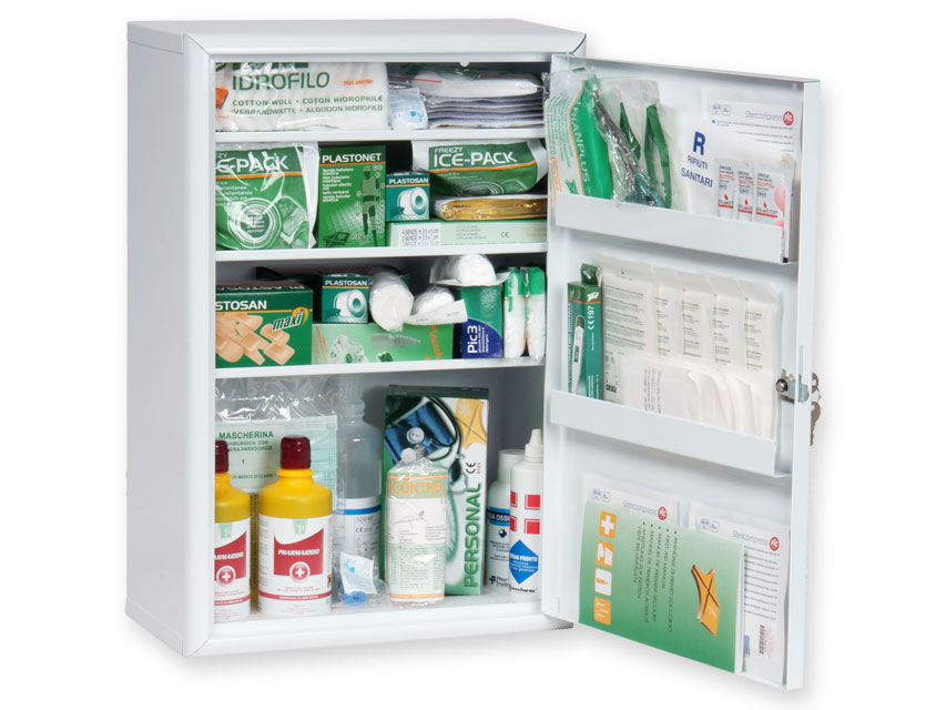 Armoire métallique