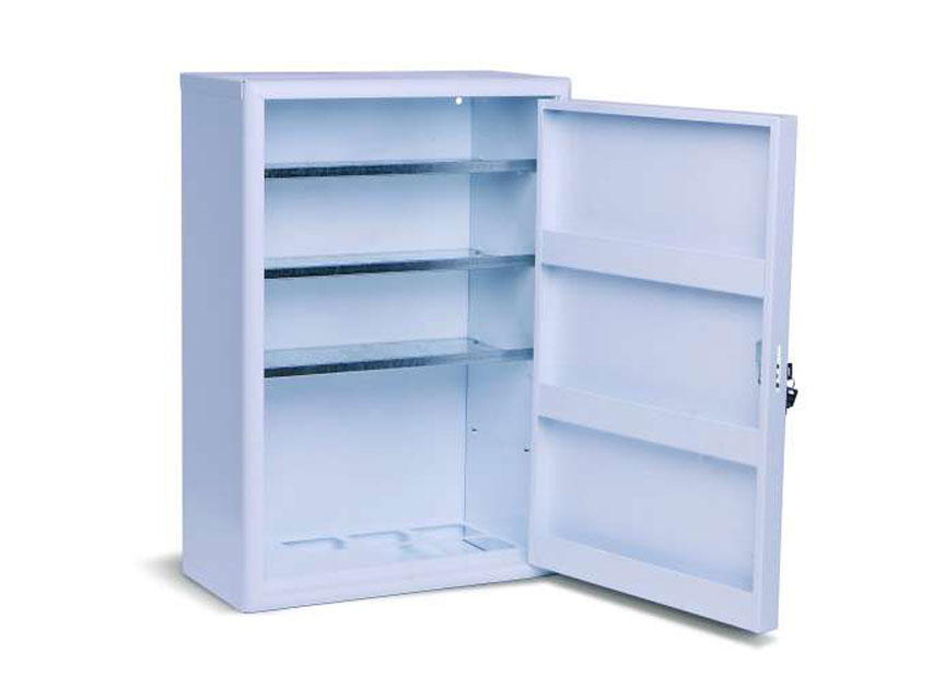 Armoire métallique - vide