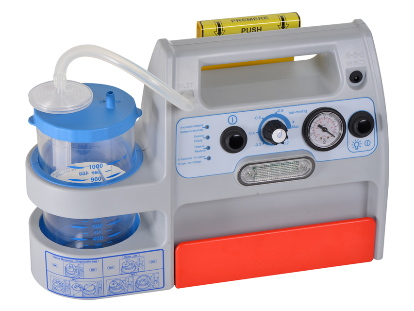 Aspirateur mini Aspeed Evo à batterie - 1 L