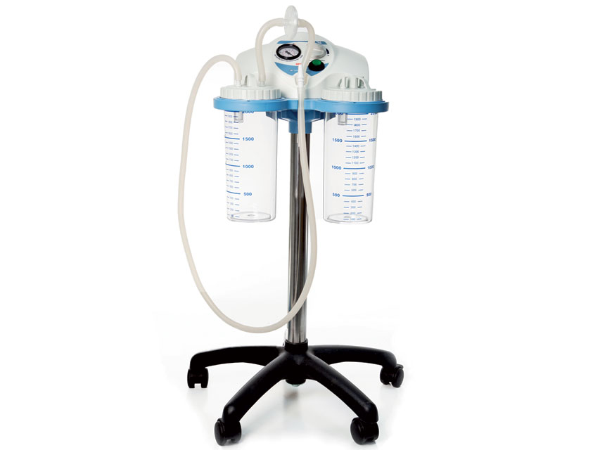ASPIRATEUR SUPER VEGA SUR CHARIOT