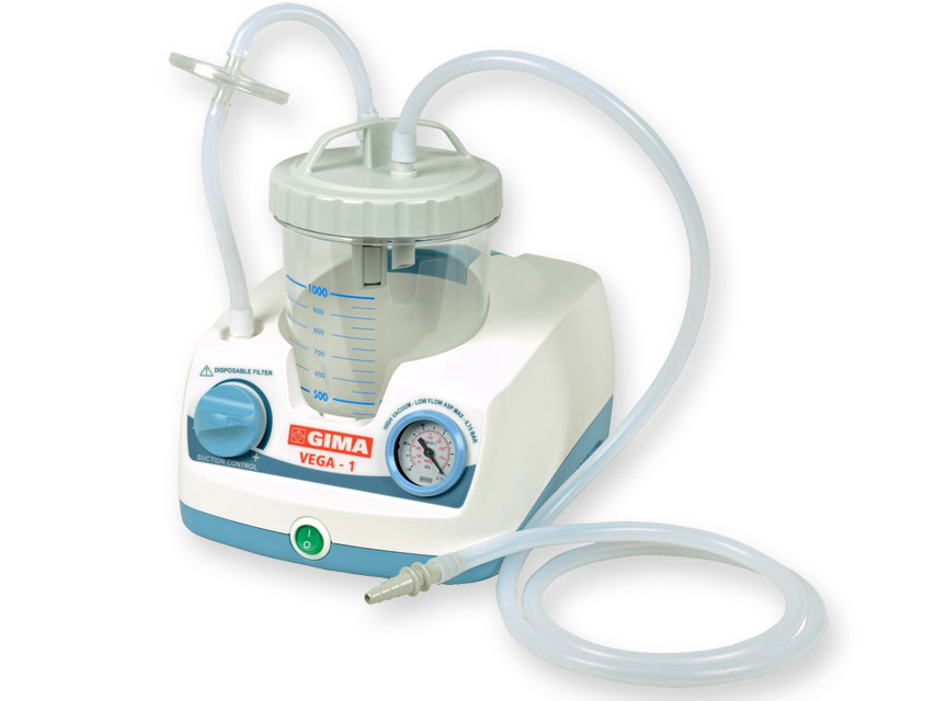 Aspirateur Vega-Uno