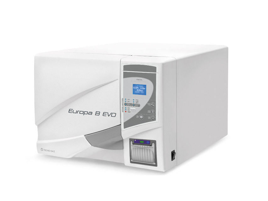 AUTOCLAVE EUROPA B EVO - 15 litres - 230V