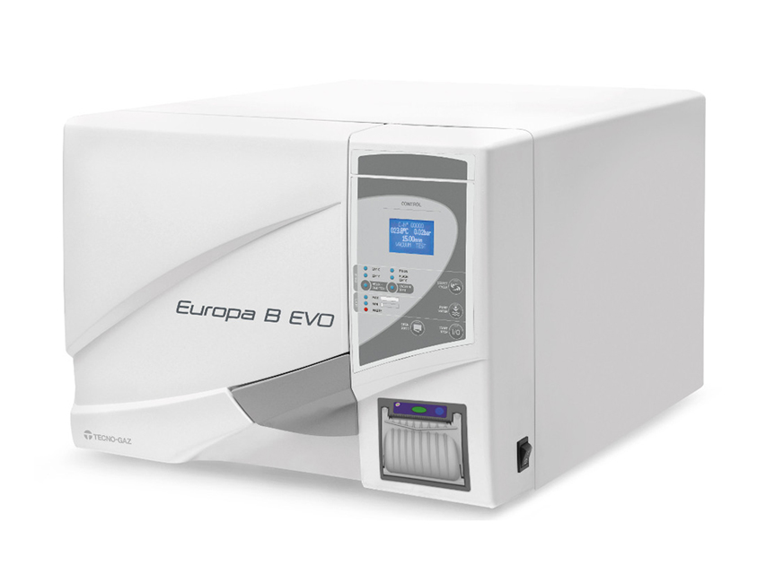 AUTOCLAVE EUROPA B EVO - 24 litres - 230V