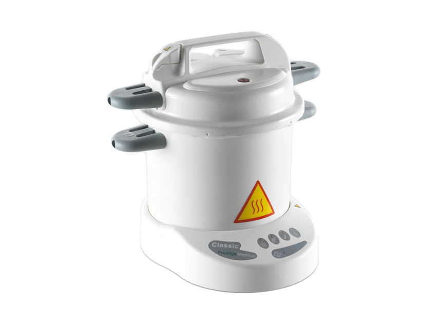 AUTOCLAVE PRESTIGE 9 L - 9 litres