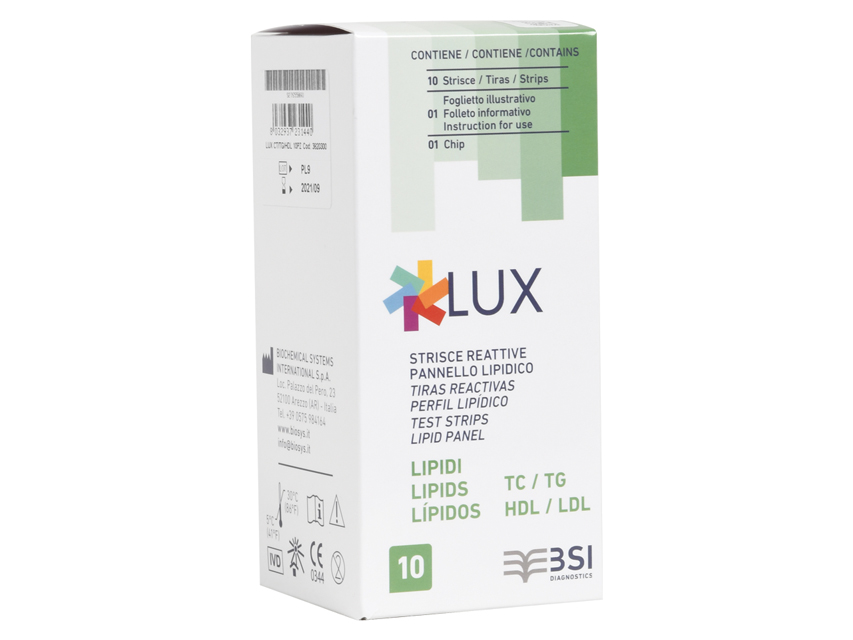 BANDELETTES LIPIDES pour code 23983