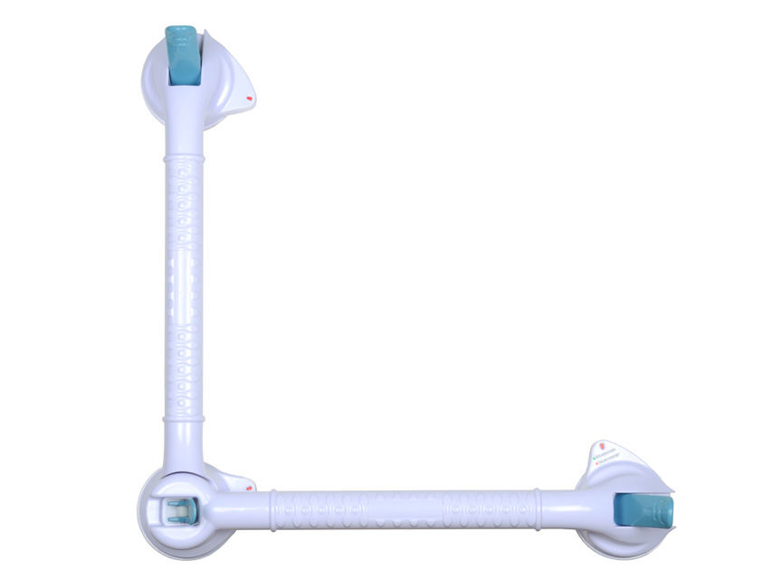 Barre d'appui double - 929 mm