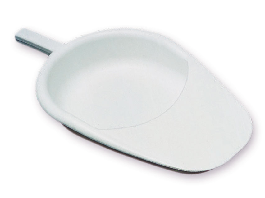 Bassin de lit en plastique - boite de 20