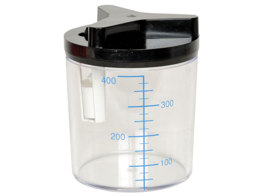 Bouteille 0,4 L + couvercle pour Tobi Manuale - rechange