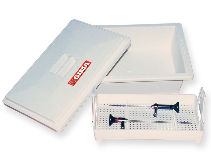 Boîte de stérilisation 3 L - plastique