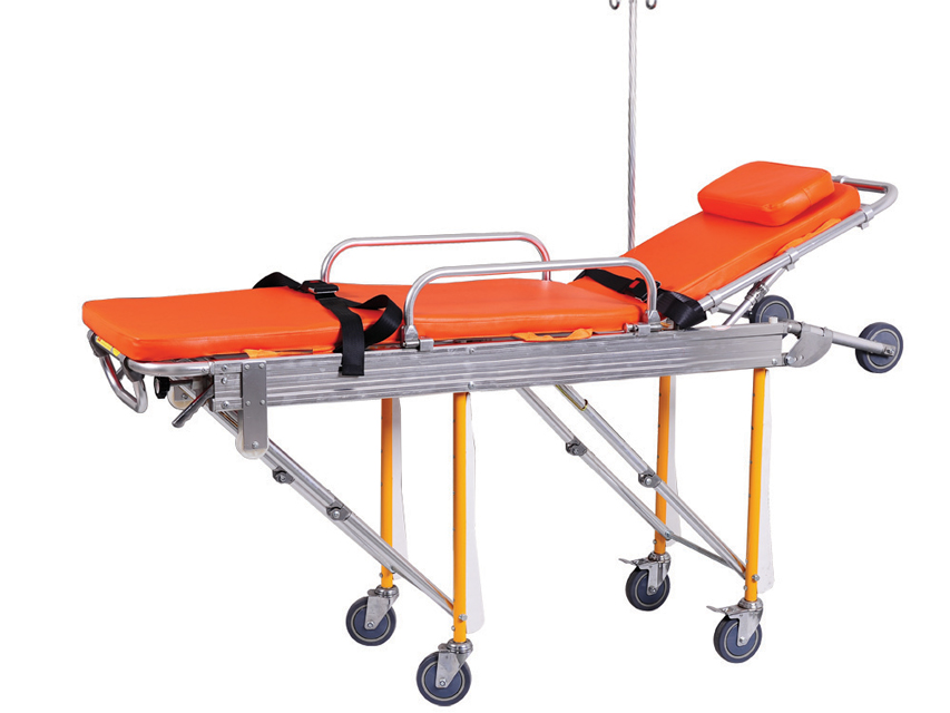 AUTOMATIC LOADING STRETCHER
