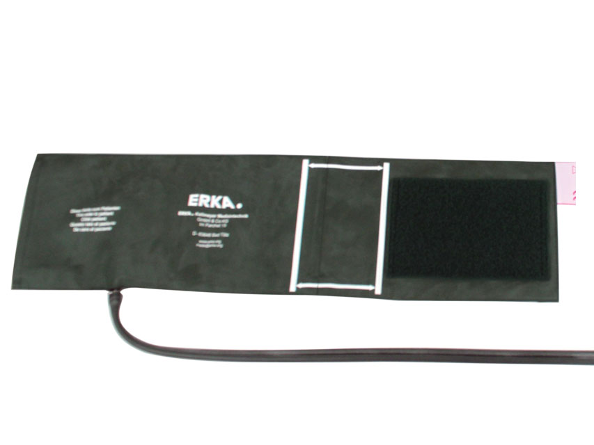 Brassard vert tuyau double Erka Superb - adulte large - vert