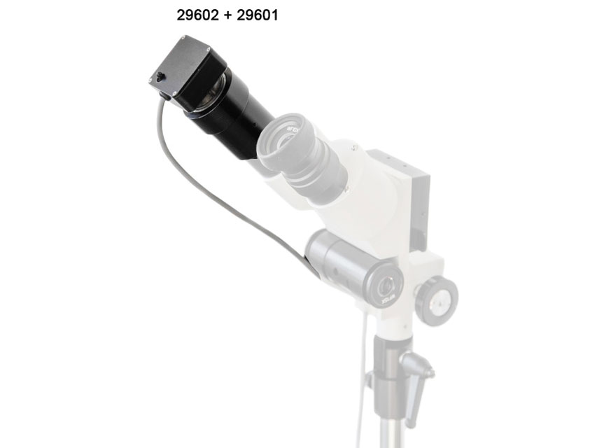 CAMÉRA POUR COLPOSCOPE - support "C"
