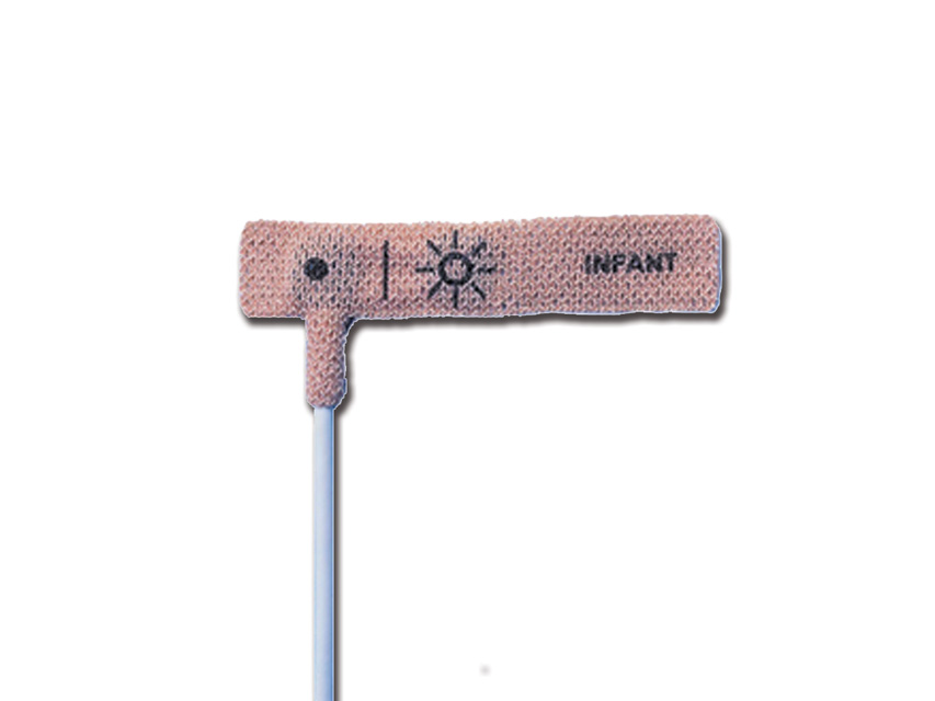CAPTEUR ENFANT 3-15kg compatible Nellcor - jetable - boîte de 10