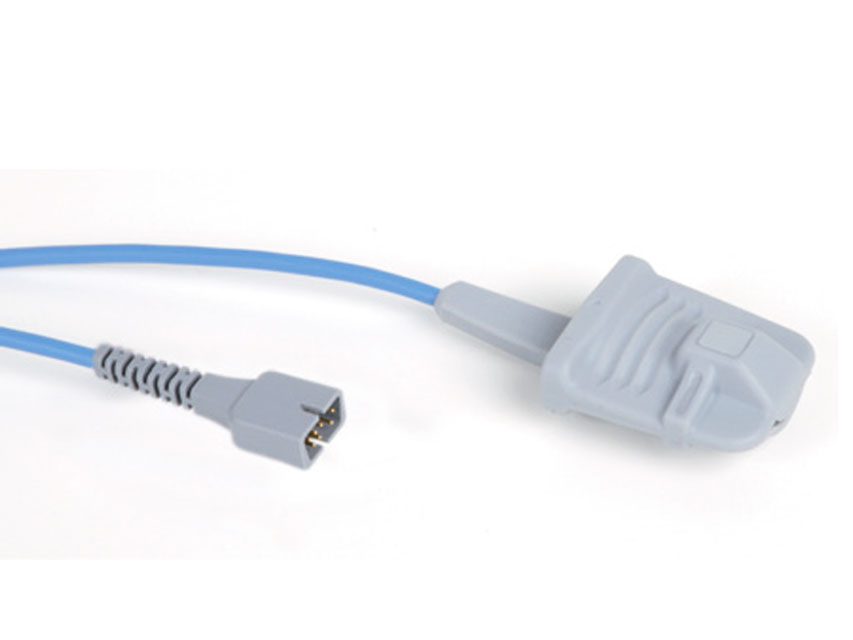 ADULT SPO2 RUBBER PROBE for 34341-34342