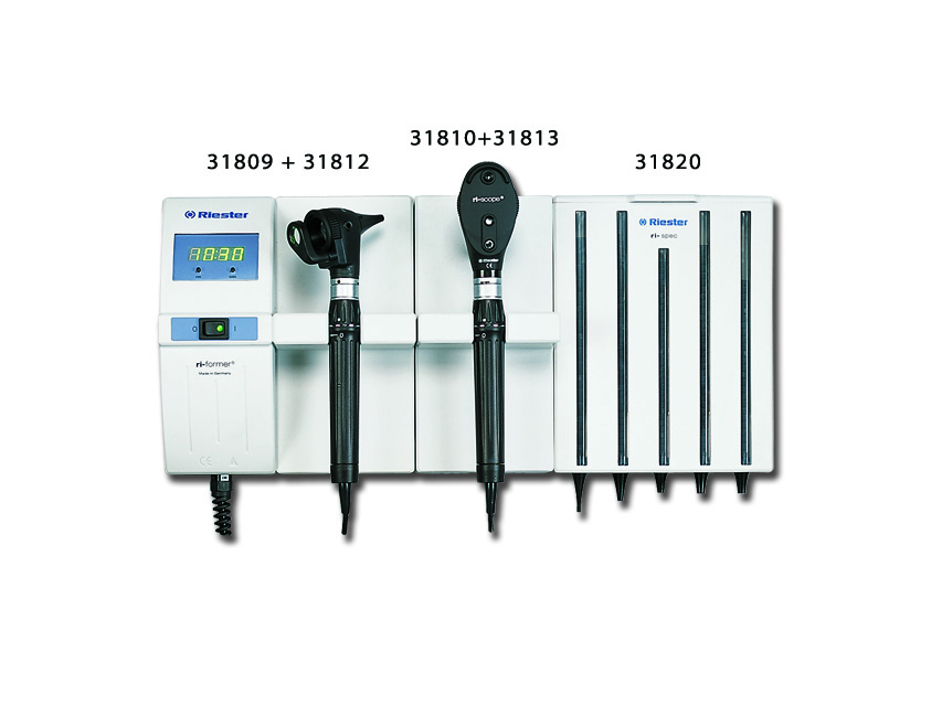 CENTRE DE DIAGNOSTIC XÉNON RI-FORMER - 3,5-230 V - Standard