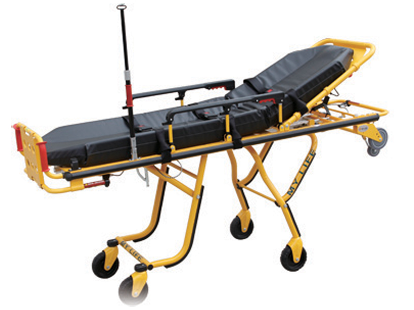 FULL AUTOMATIC MULTIPOSITION STRETCHER