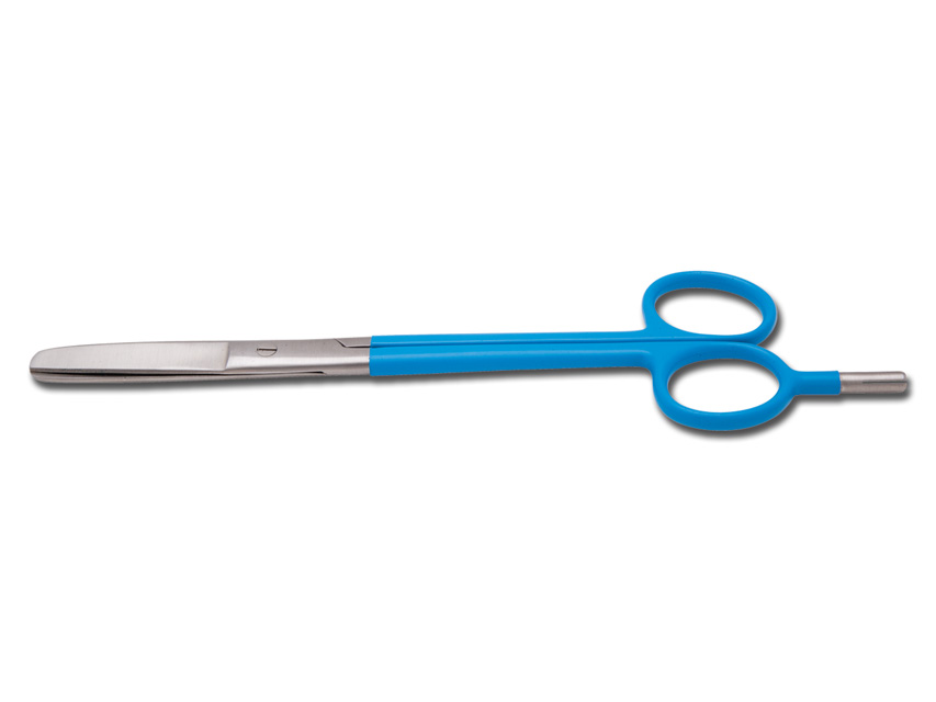 MONOPOLAR SCISSORS - 18 cm