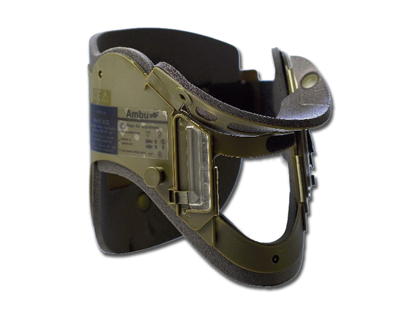 COLLIER AMBU PERFIT MILITAIRE