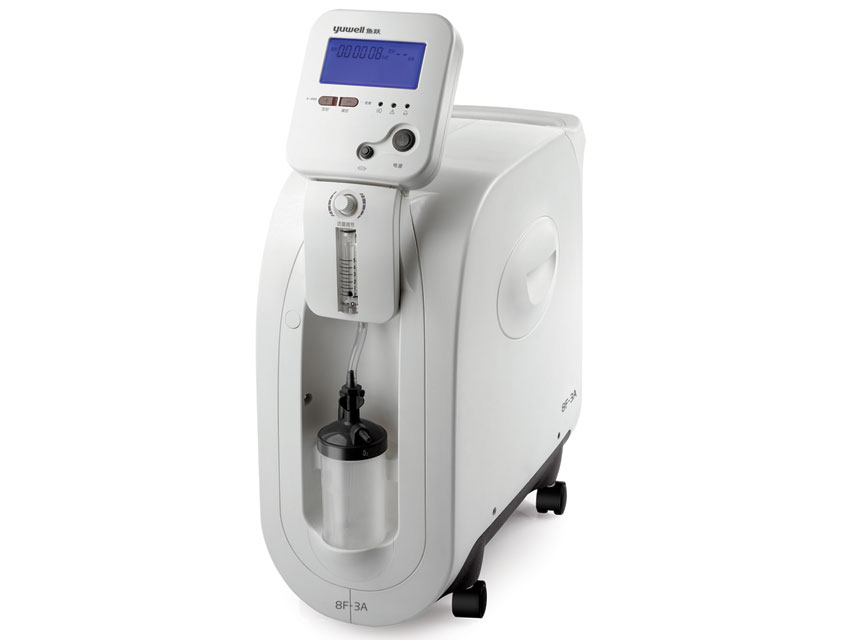 CONCENTRATEUR D'OXYGÈNE 5 L avec fonction nébulisation