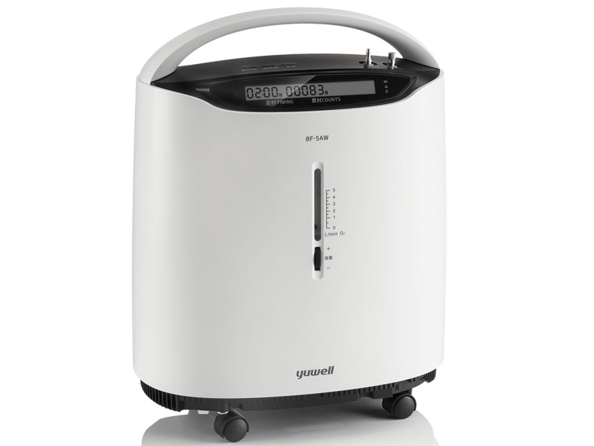 CONCENTRATEUR D'OXYGÈNE SMART 5 L