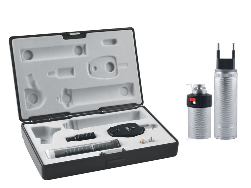 "P16" VISIO 2000 F.O.XENON OTO-OPHTHALMOSCOPE PLUG IN - 3.5 V