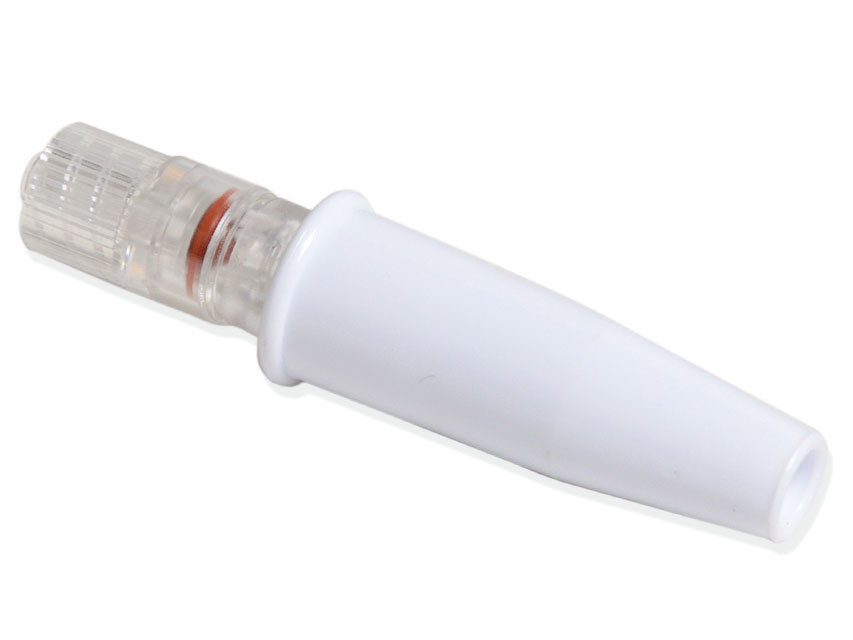 CONNECTEUR POUR CUPULES - stérile