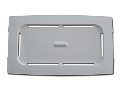 COUVERCLE DE CUVE pour 35501-3 - plastique