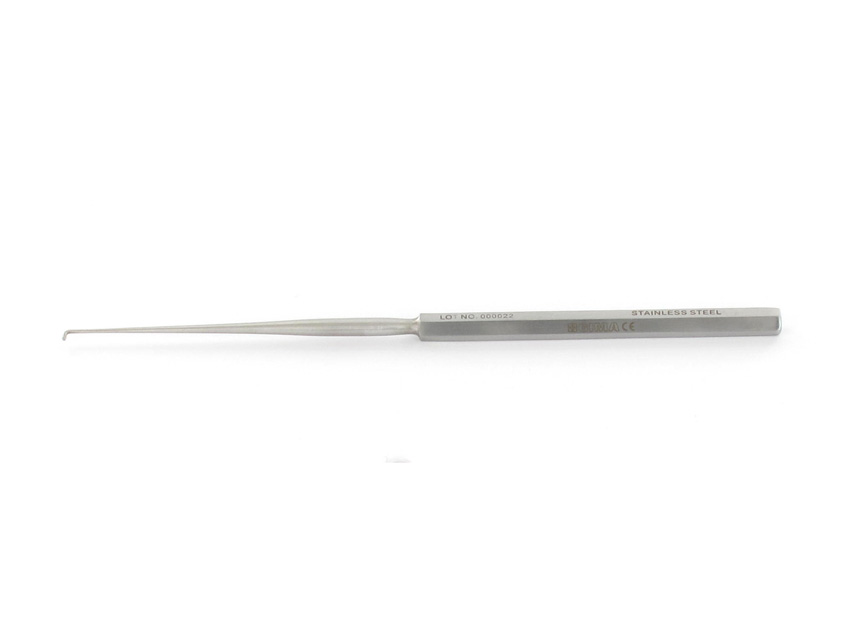 CROCHET DE LUCAE fin - 14 cm