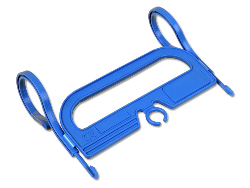 HANGER HOLDER for urine bag - box of 200