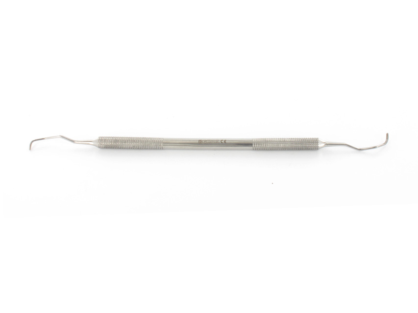 GRACEY CURETTE - fig.13/14 post.