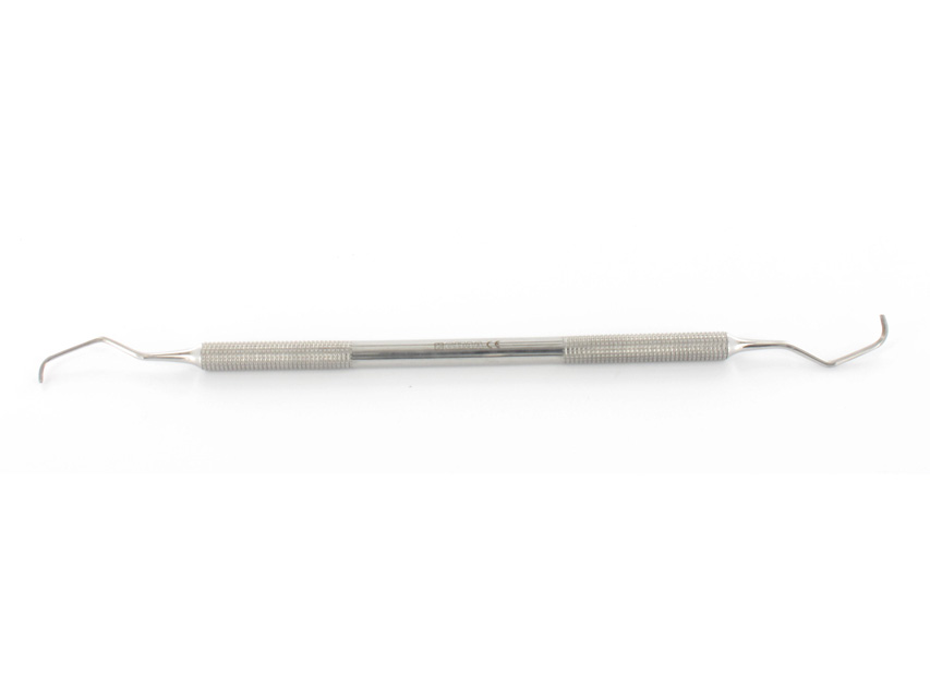 CURETTES GRACEY - fig. 7/8 moyennes