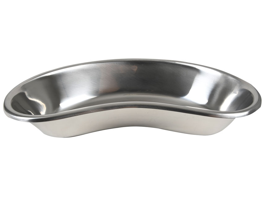 CUVETTE HARICOT INOX - 309x149x59 mm