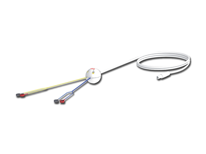 câble de CONNEXION pour électrothérapie UTC2 - rechange