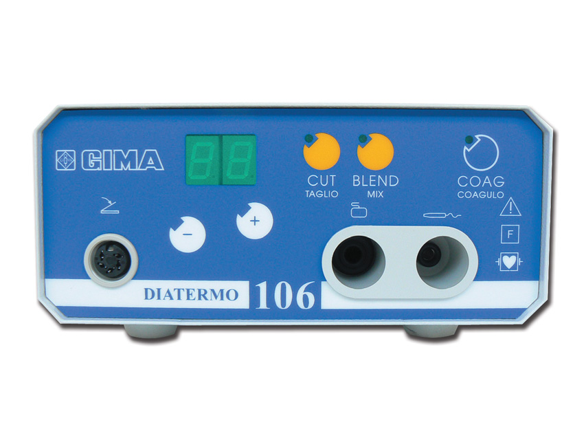 DIATERMO 106 monopolaire - 50 W