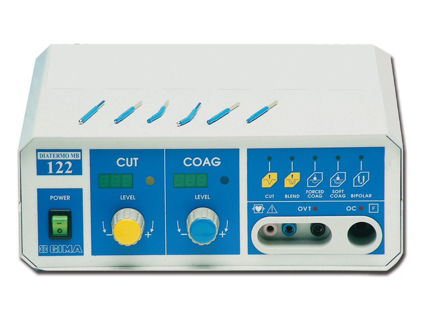 DIATERMO MB 122 mono-bipolaire - 120 W