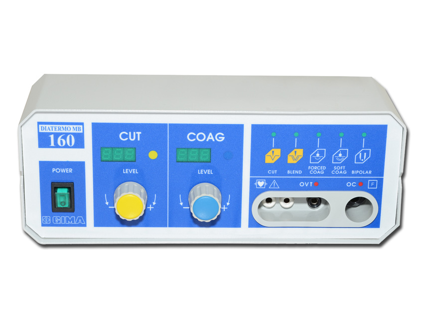 DIATERMO MB 160 - mono-bipolaire - 160 W