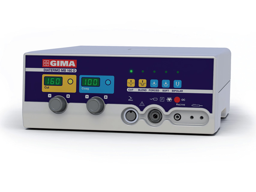 DIATERMO MB 160D - mono-bipolaire 160 Watt