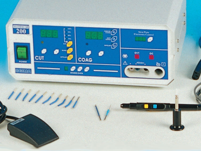 DIATERMO MB 200 - mono-bipolaire - 200 W