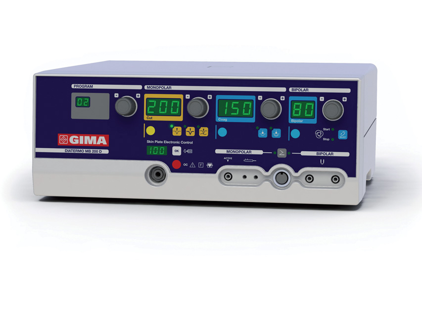 DIATERMO MB 200D - mono-bipolaire 200 Watt
