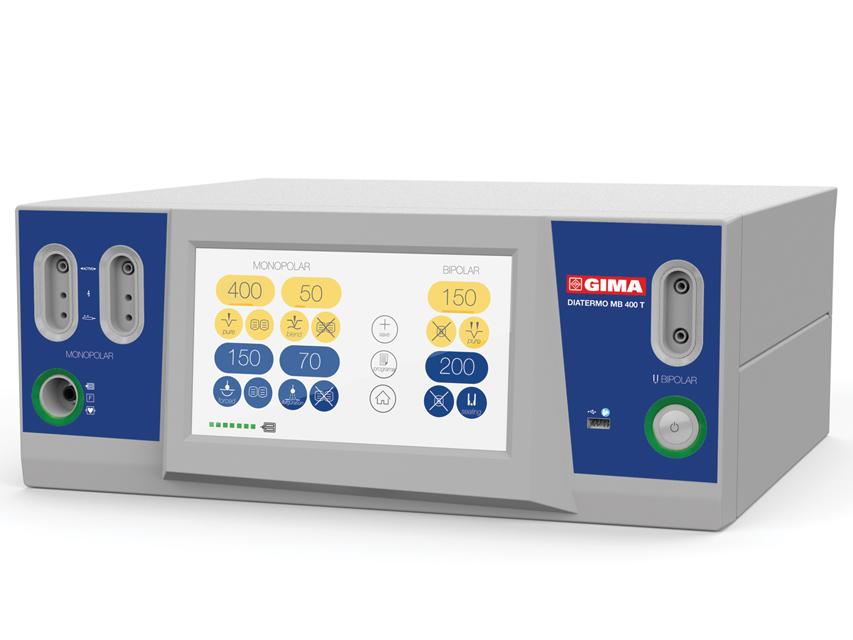 DIATERMO MB 400 TOUCH