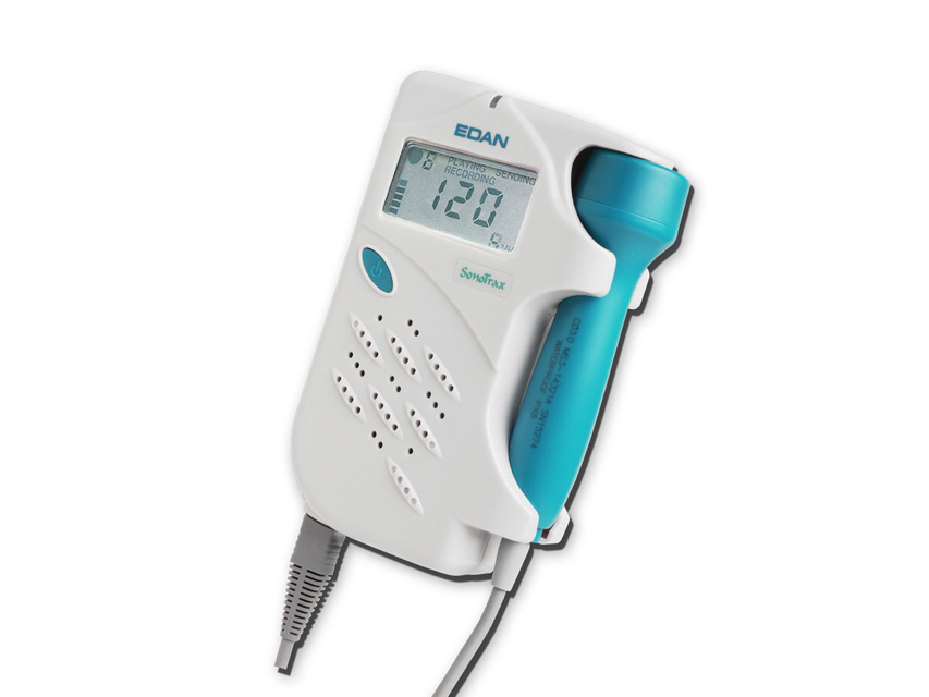 DOPPLER SONOTRAX BASIC DE POCHE AVEC ÉCRAN sans capteur