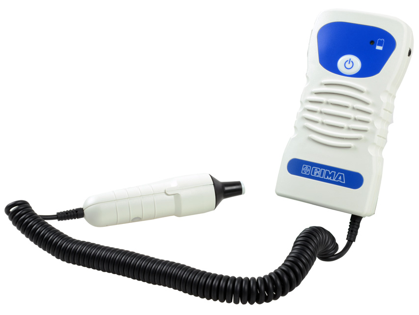 DOPPLER VASCULAIRE GIMA V2005 - avec sonde fixe à 5Mh